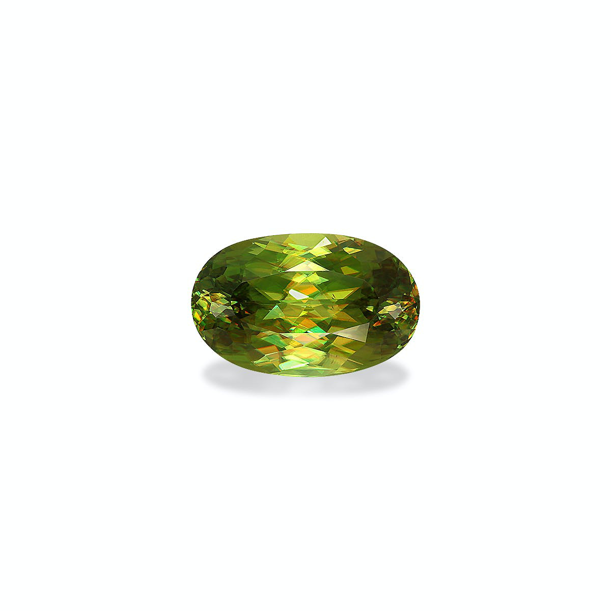 Picture of Green Sphene 7.78ct (SH1051)