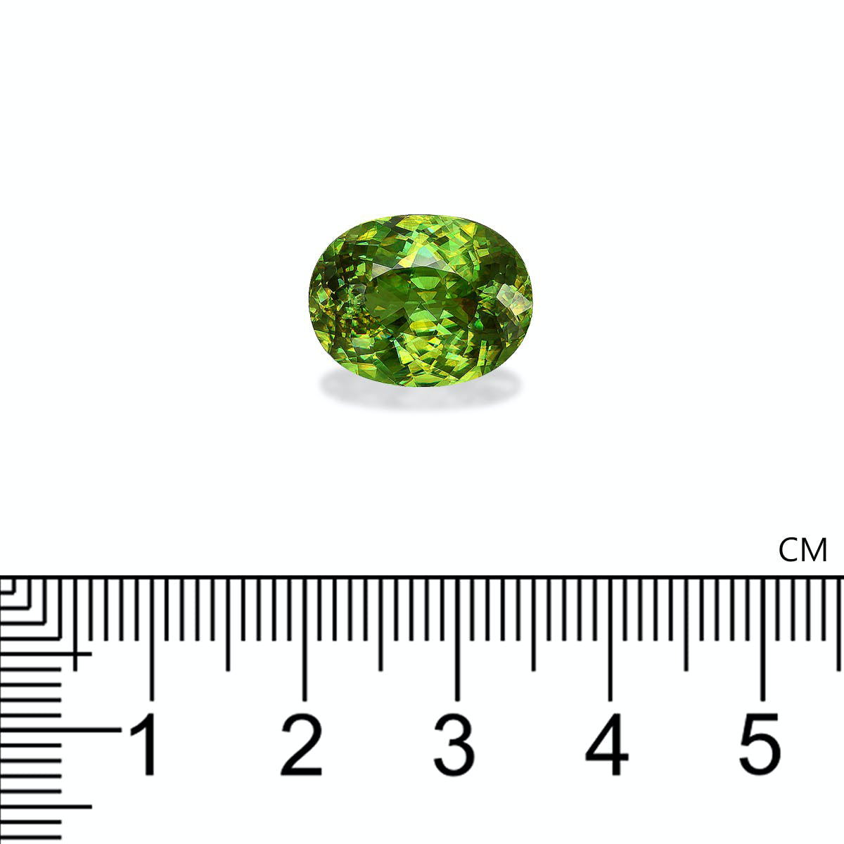 Picture of Green Sphene 8.86ct (SH1055)