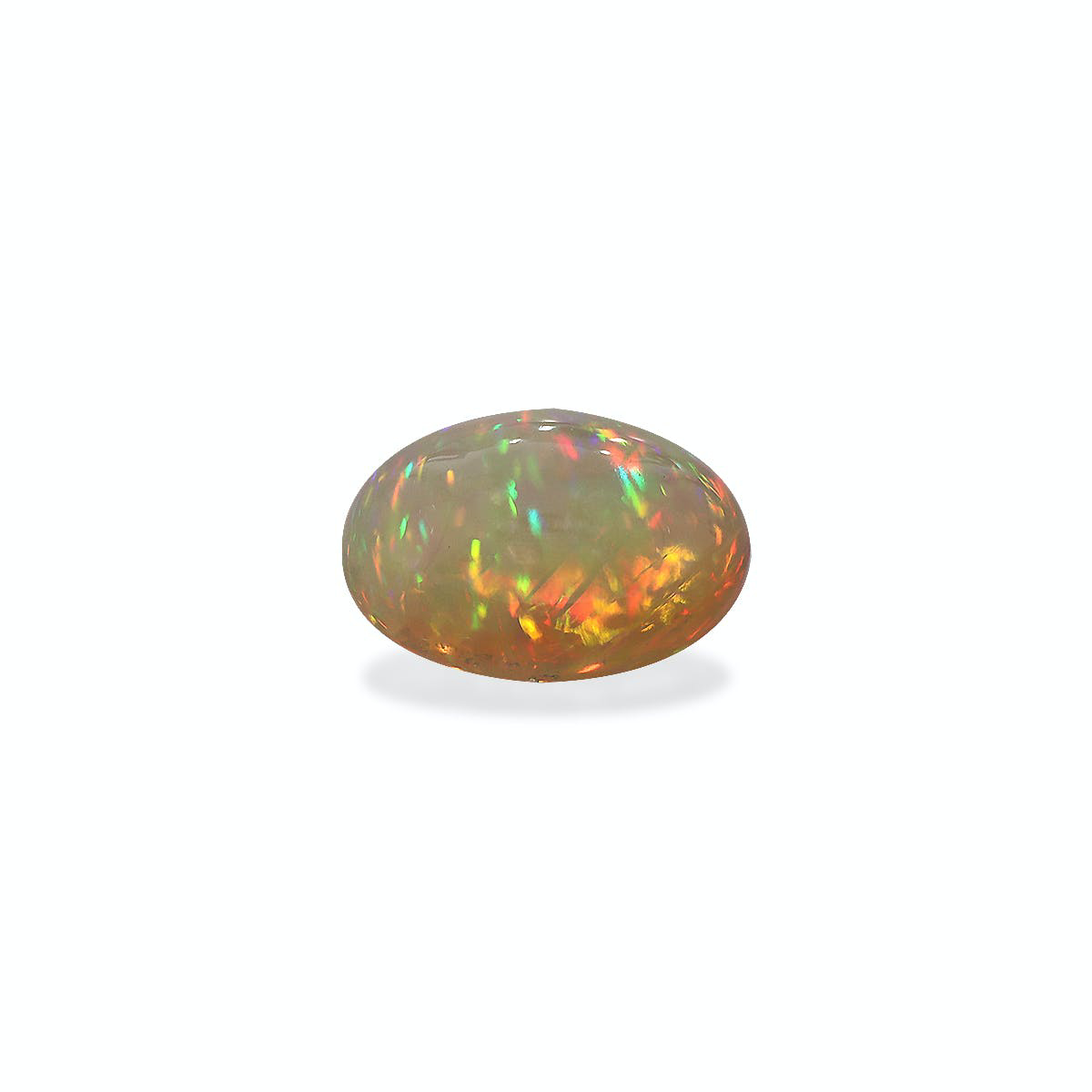 Picture of Mixed Colour Ethiopian Opal 4.45ct (OP0097)
