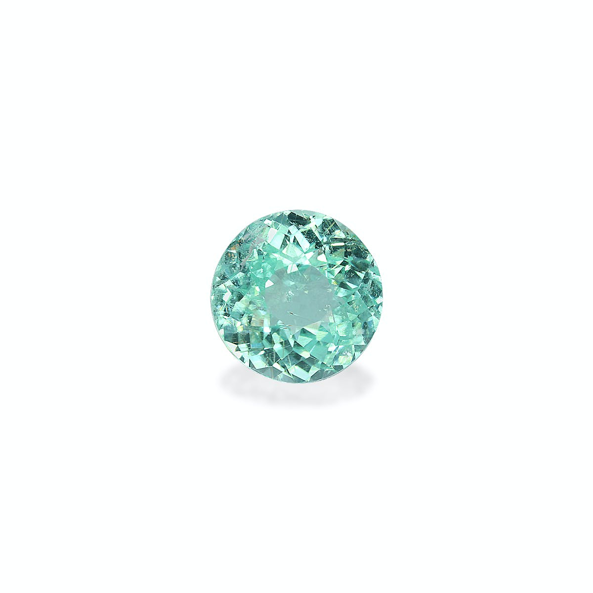 Picture of Neon Green Paraiba Tourmaline 1.15ct - 6mm (PA1491)