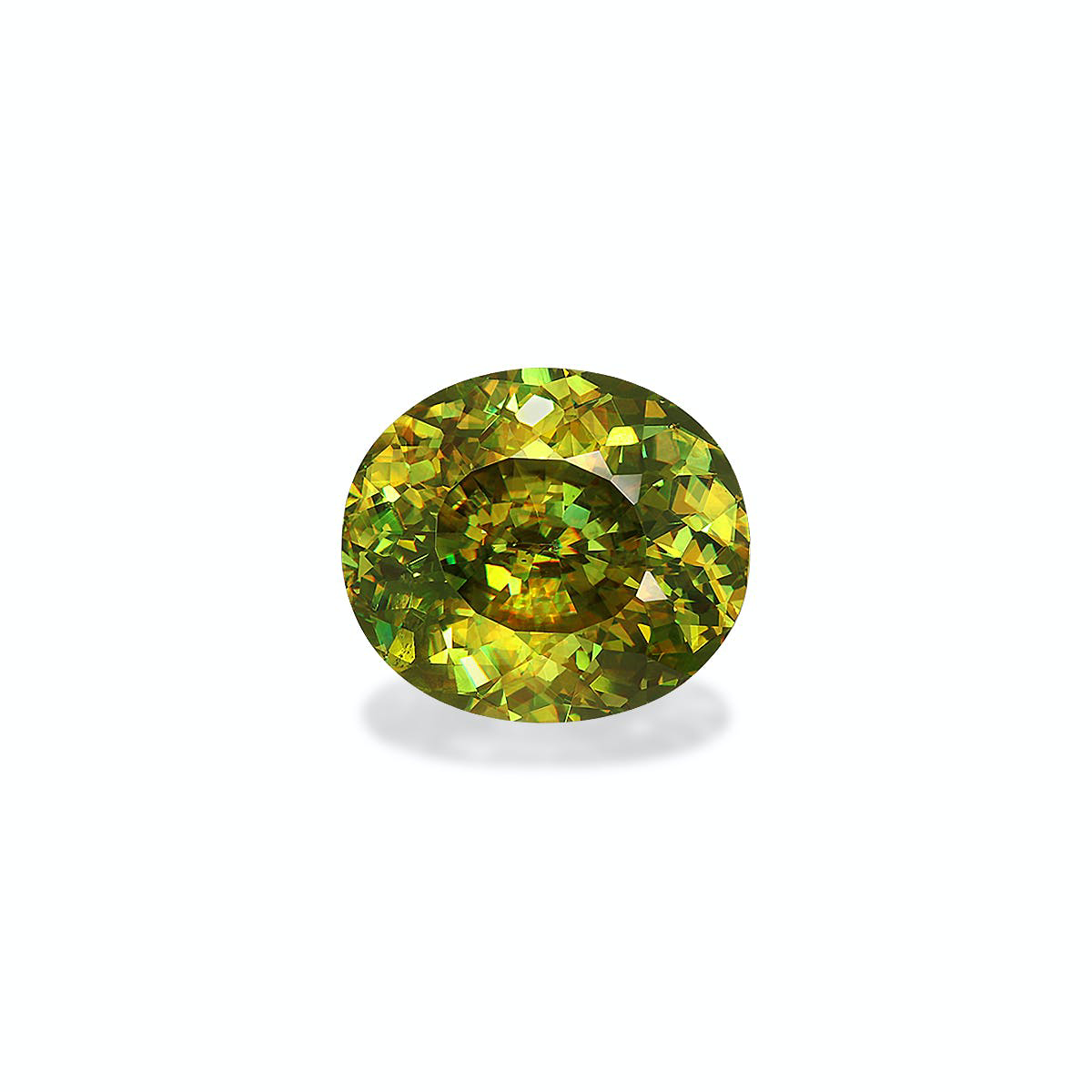 Picture of Lime Green Sphene 7.78ct (SH1067)