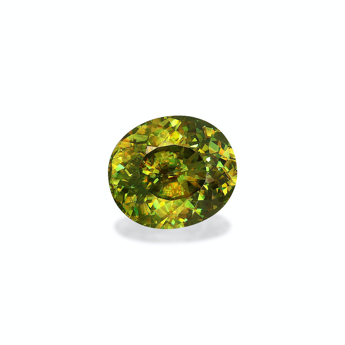 Picture of Lime Green Sphene 7.78ct (SH1067)