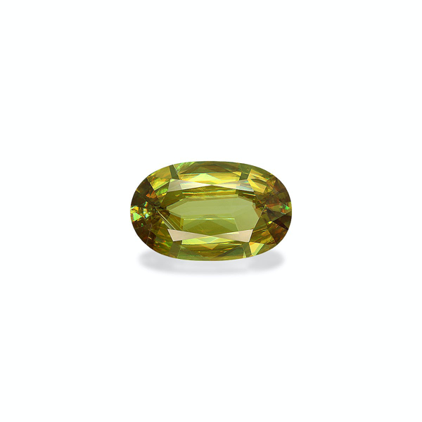 Lime Green Sphene 6.49ct (SH1072)