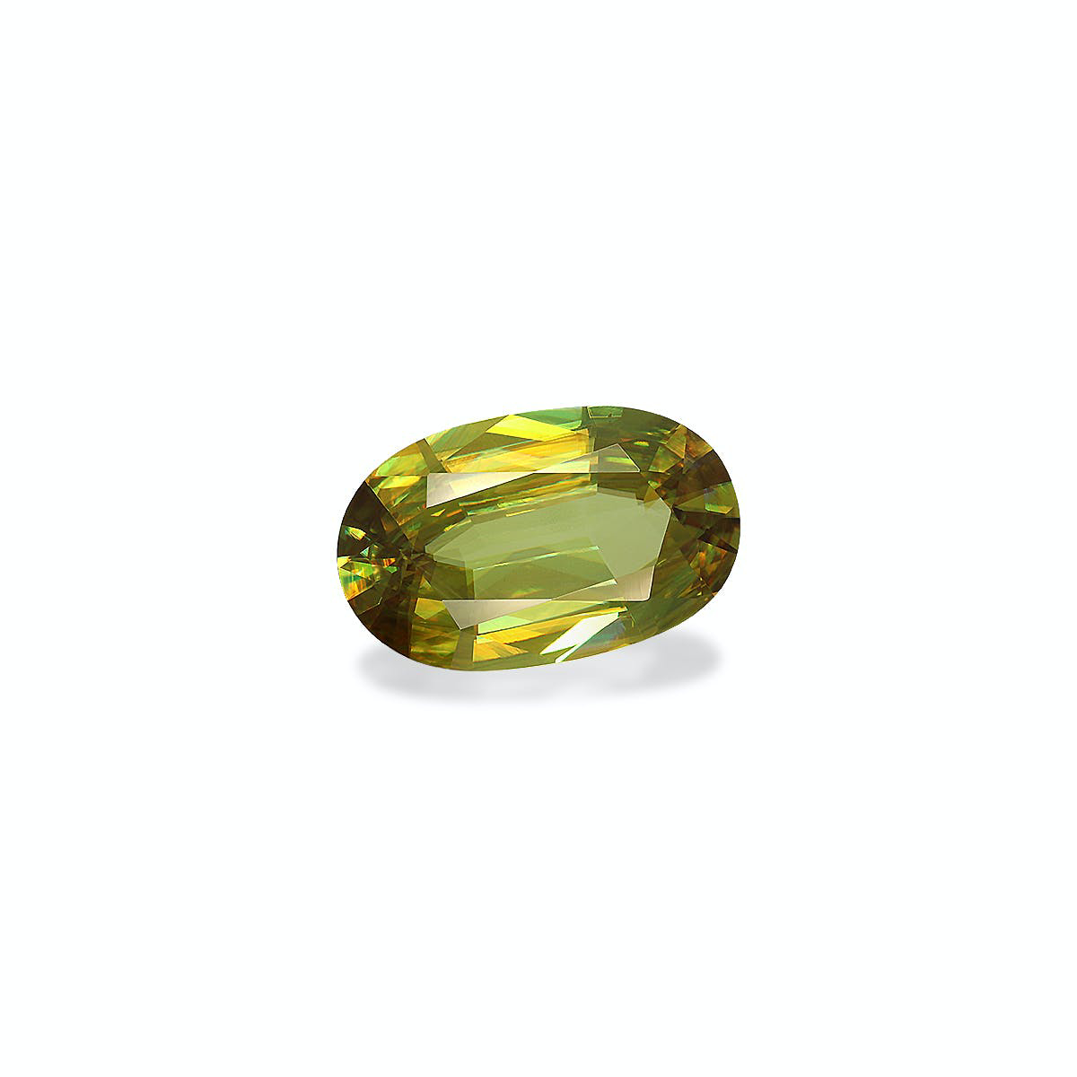 Picture of Lime Green Sphene 6.49ct (SH1072)
