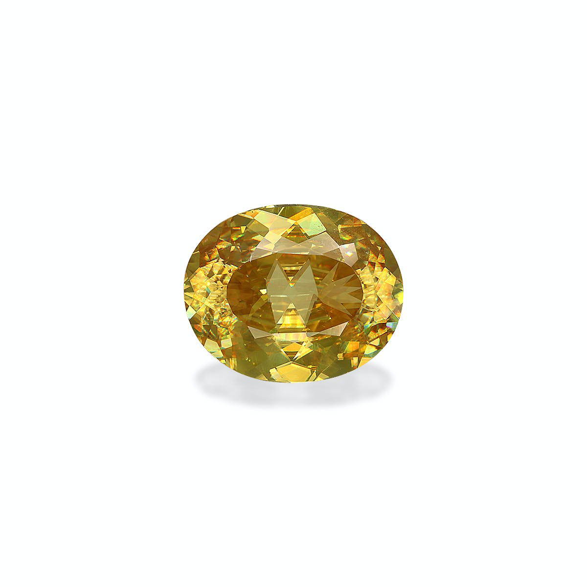 Picture of Yellow Sphene 6.07ct (SH1075)