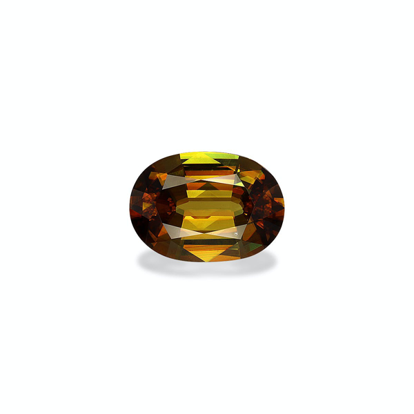 Corn Yellow Sphene 5.89ct (SH1078)
