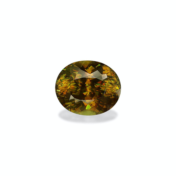 Corn Yellow Sphene 6.70ct - 12x10mm (SH1079)