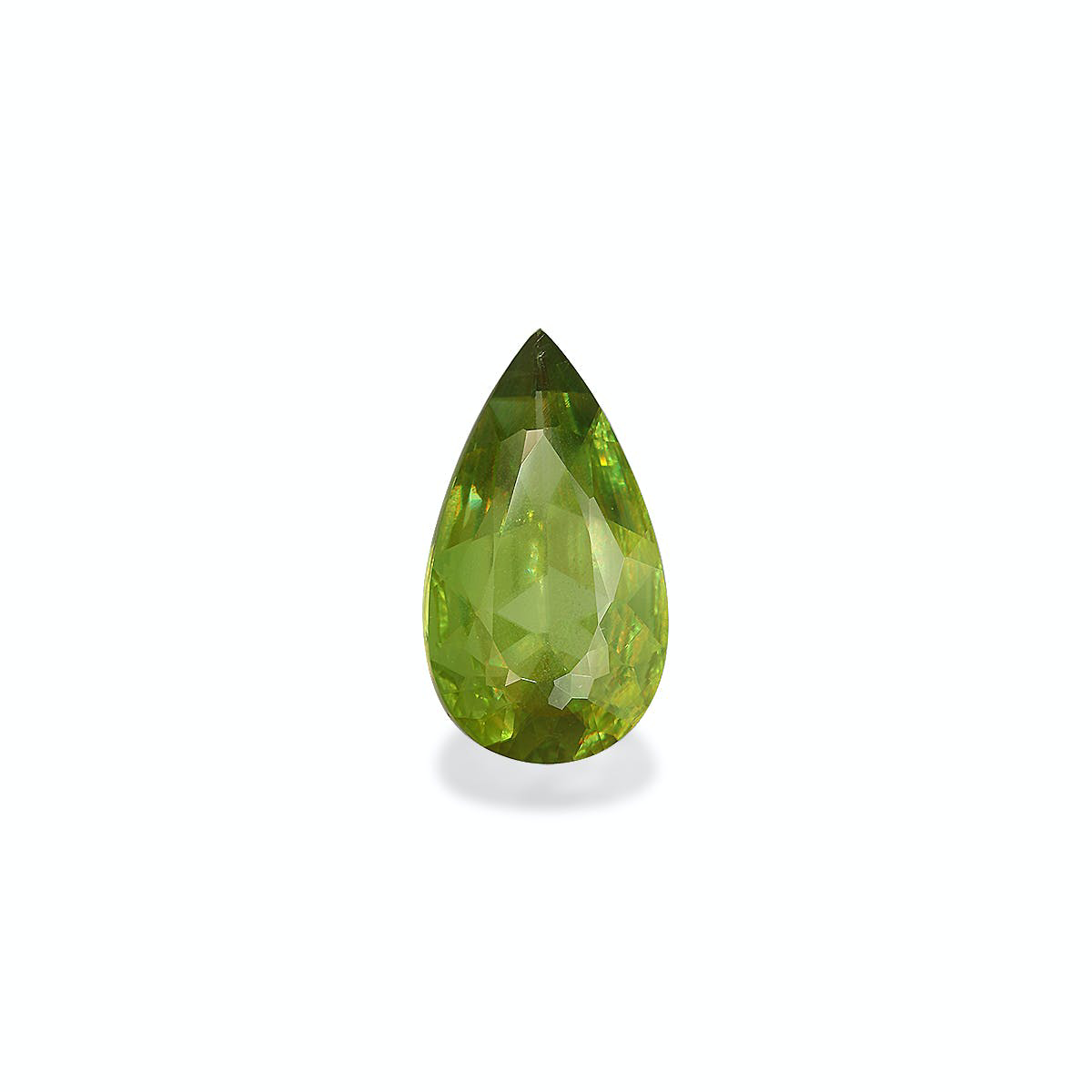 Picture of Lime Green Sphene 4.71ct (SH1103)
