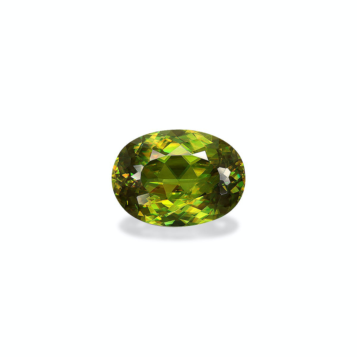 Picture of Green Sphene 13.42ct (SH1161)