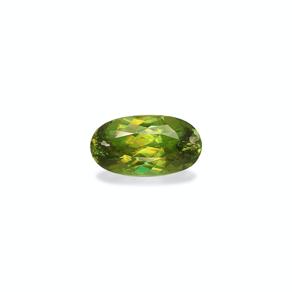 Lime Green Sphene 7.15ct (SH1179)