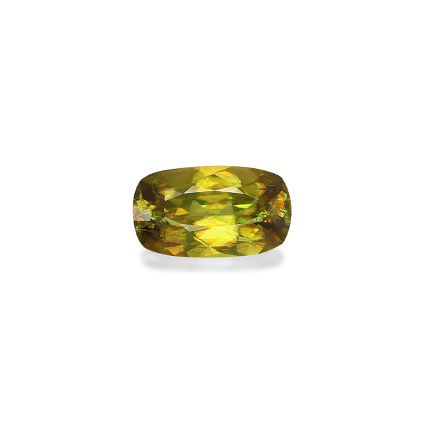 Lime Green Sphene 6.42ct (SH1180)