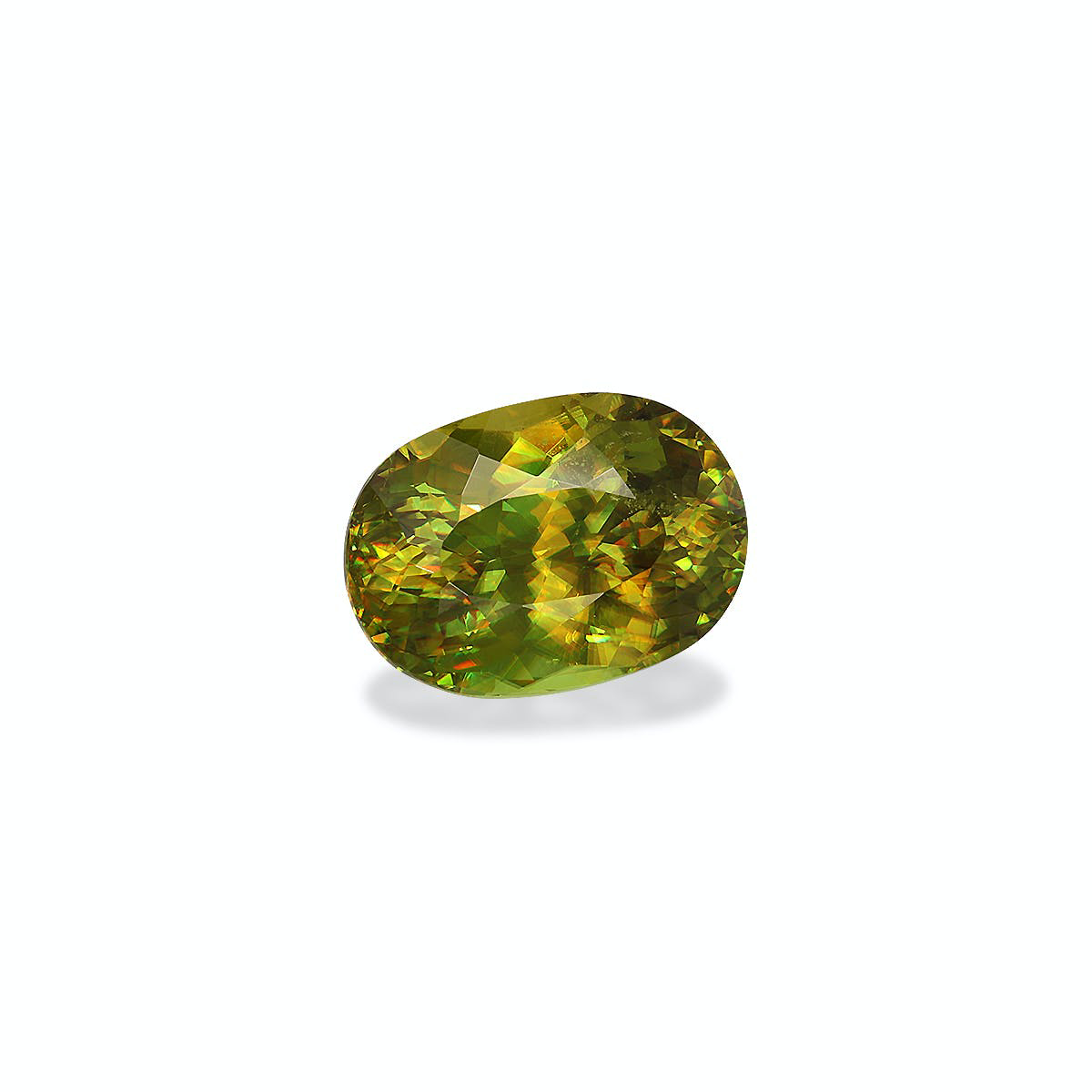 Picture of Lime Green Sphene 7.80ct (SH1195)