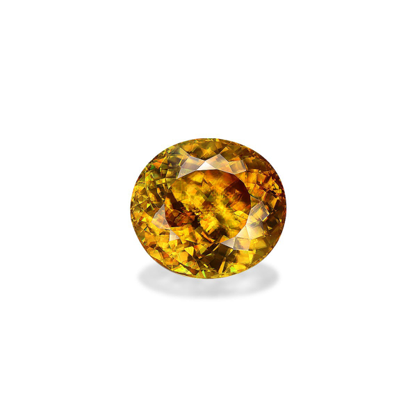 Honey Yellow Sphene 19.24ct (SH1201)