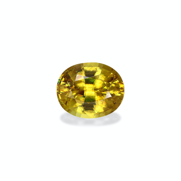 Corn Yellow Sphene 15.84ct (SH1211)