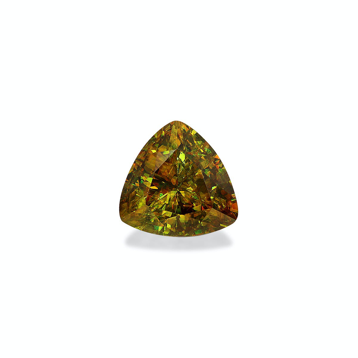 Picture of Moss Green Sphene 7.16ct (SH1221)