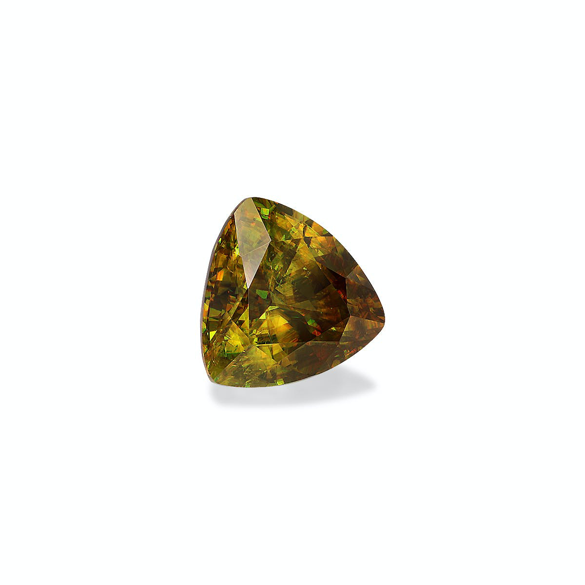 Picture of Moss Green Sphene 7.16ct (SH1221)