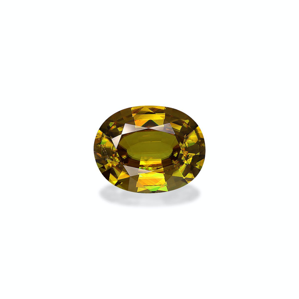 Corn Yellow Sphene 12.03ct (SH1229)
