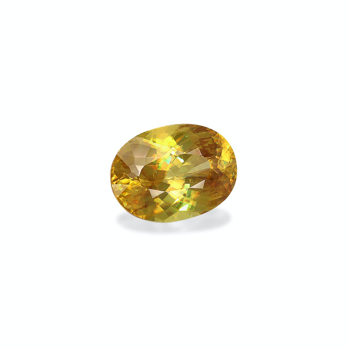 Yellow Sphene 7.42ct (SH1234)