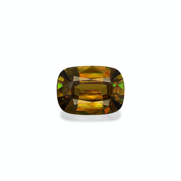 Moss Green Sphene 7.04ct (SH1241)