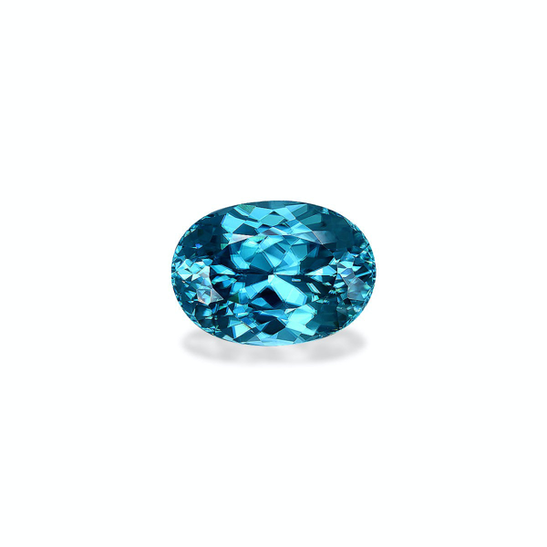 Mint Blue Zircon 15.67ct (ZI0753)