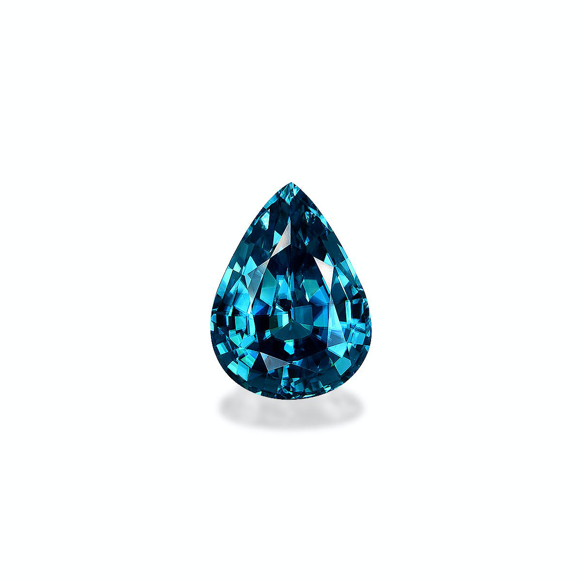 Picture of Mint Blue Zircon 16.52ct (ZI0755)