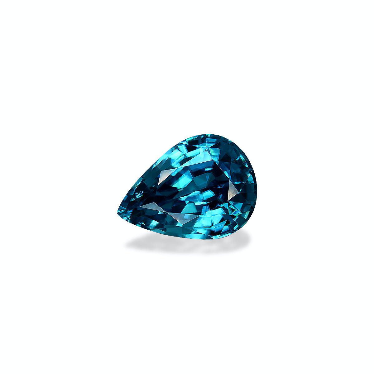 Picture of Mint Blue Zircon 16.52ct (ZI0755)