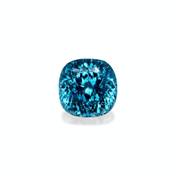 Mint Blue Zircon 21.21ct - 14mm (ZI0756)