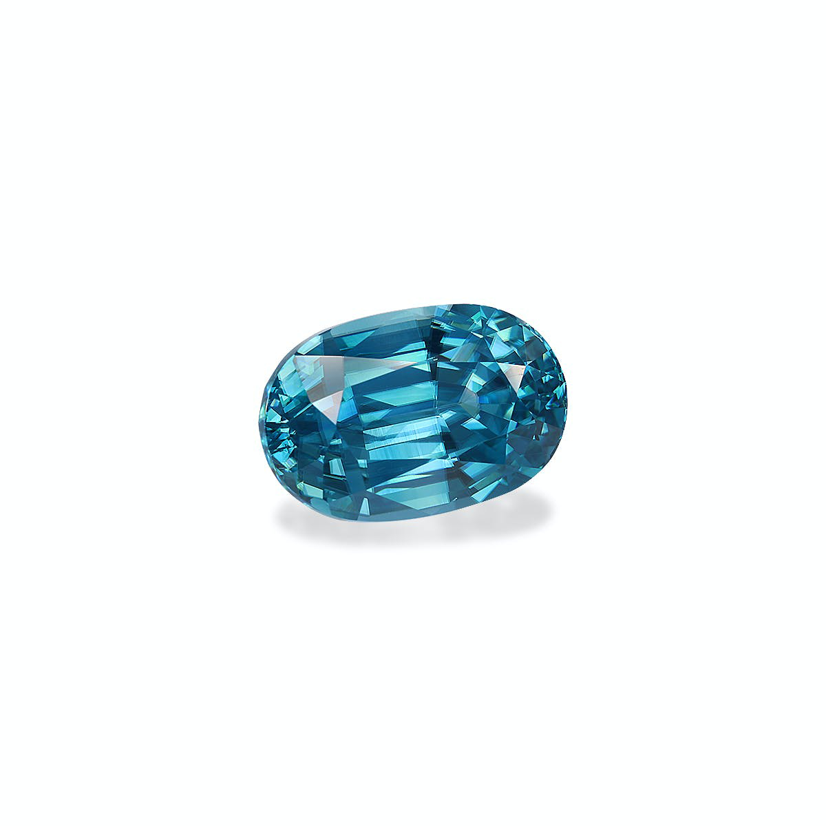 Picture of Mint Blue Zircon 11.99ct (ZI0757)