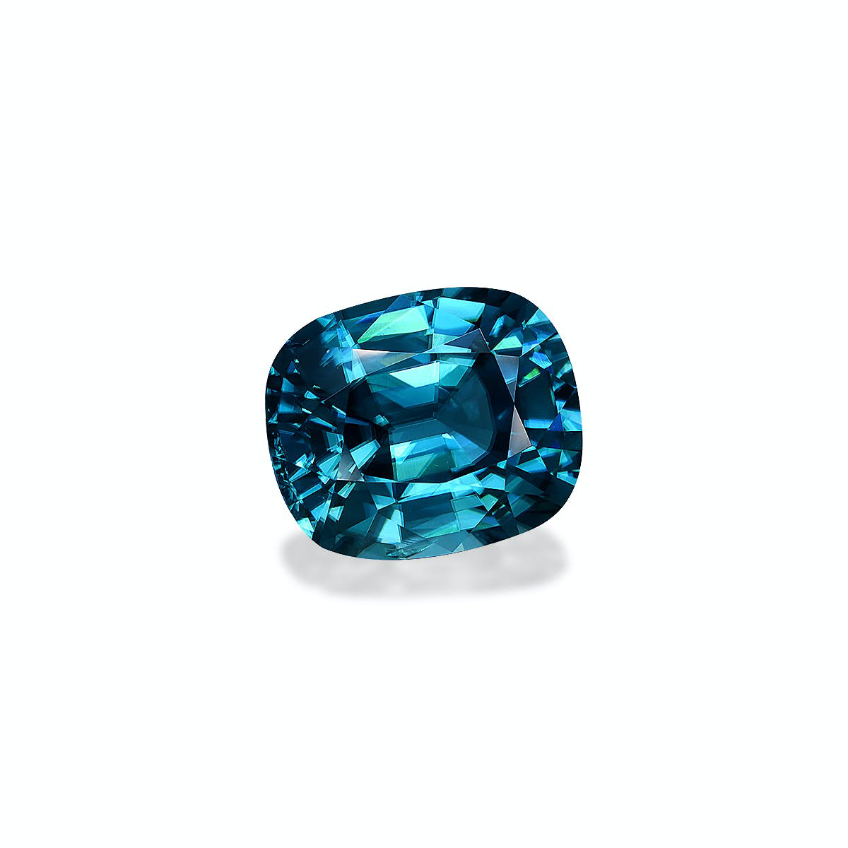 Picture of Mint Blue Zircon 10.45ct (ZI0766)
