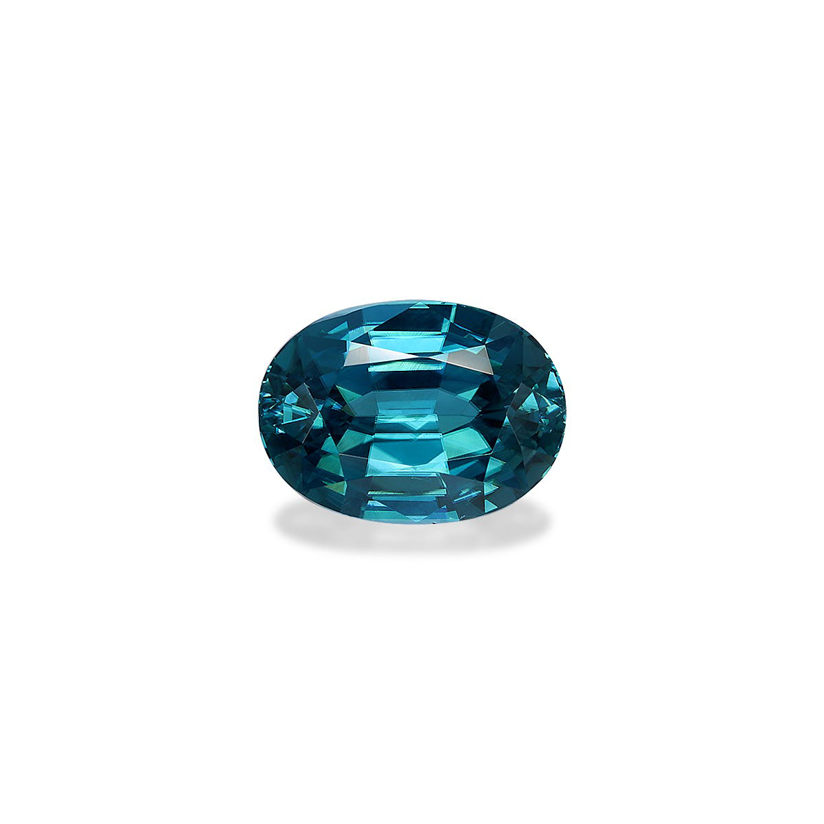 Picture of Mint Blue Zircon 10.11ct (ZI0770)