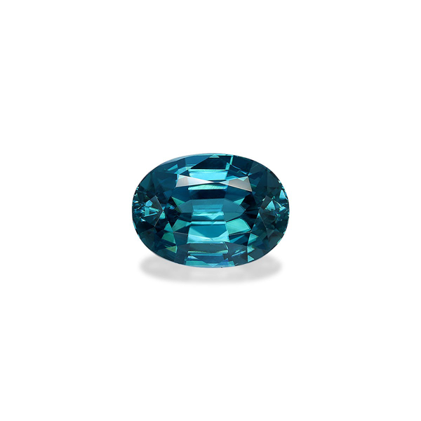 Mint Blue Zircon 10.11ct (ZI0770)