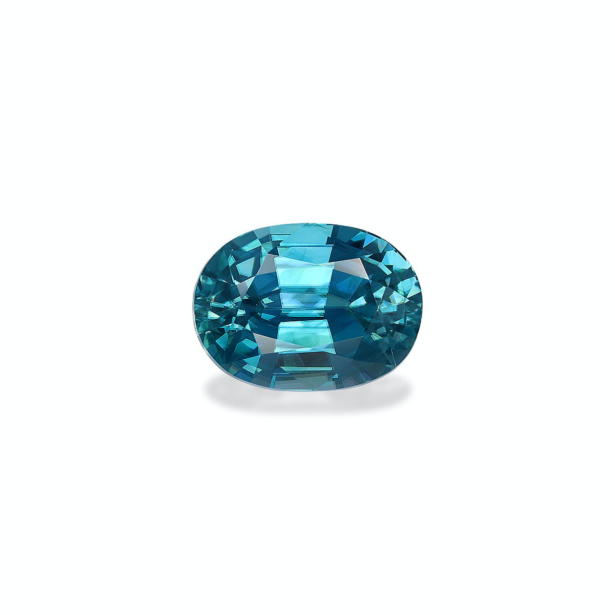 Picture of Mint Blue Zircon 8.01ct (ZI0772)