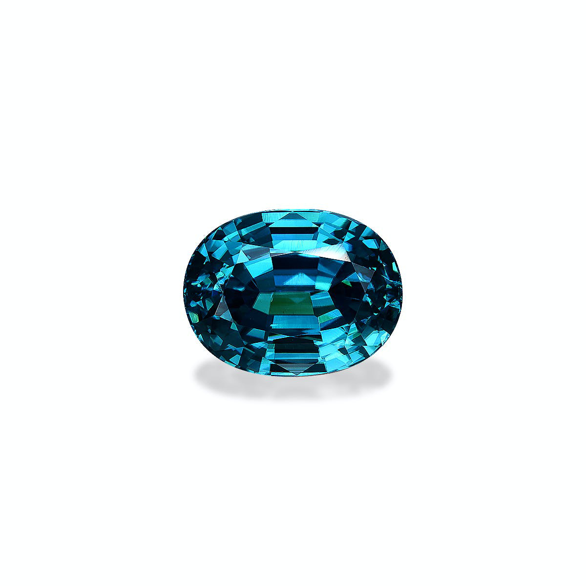 Picture of Mint Blue Zircon 10.13ct (ZI0773)