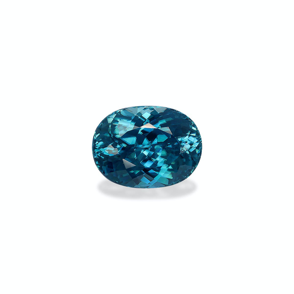 Picture of Blue Zircon 6.12ct (ZI0783)