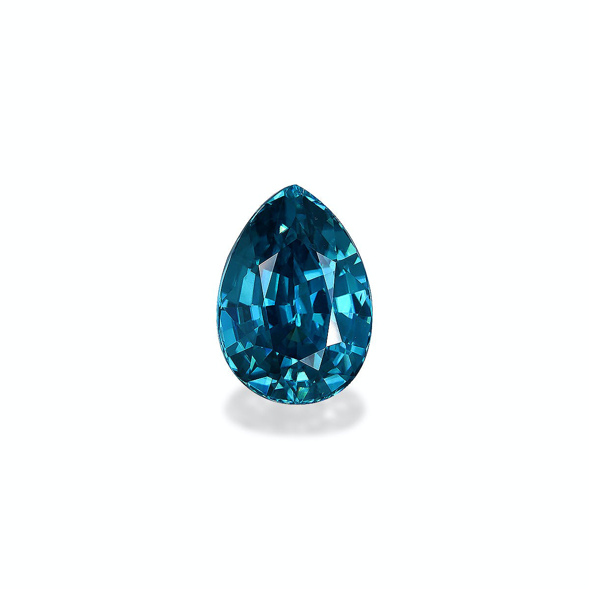 Picture of Mint Blue Zircon 8.20ct (ZI0784)