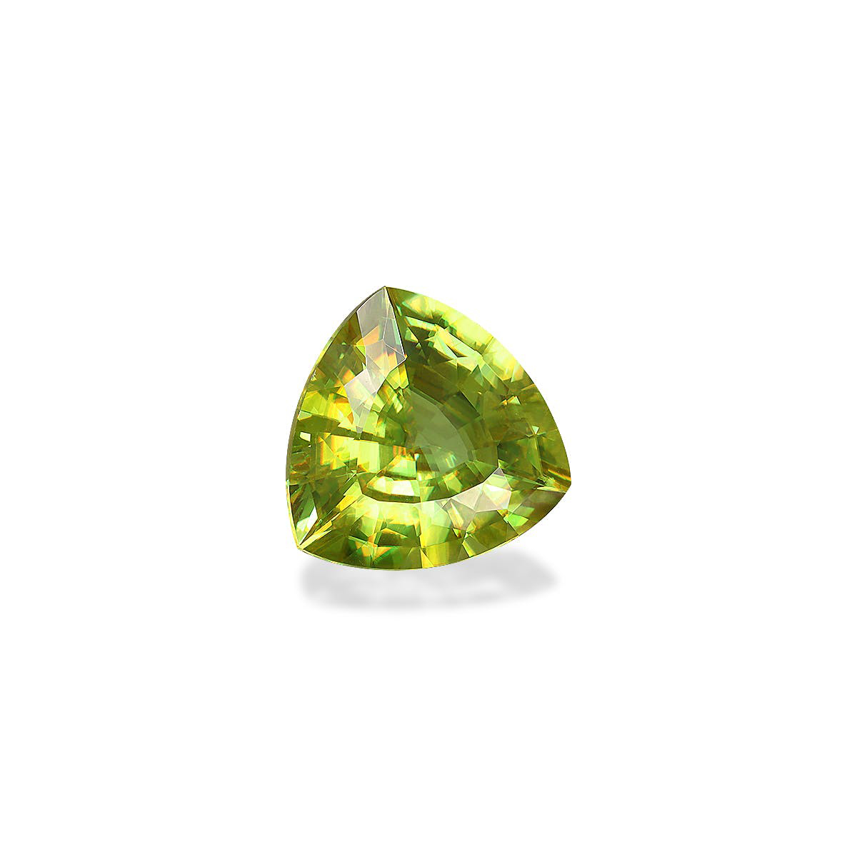 Picture of Lime Green Sphene 7.30ct (SH1243)