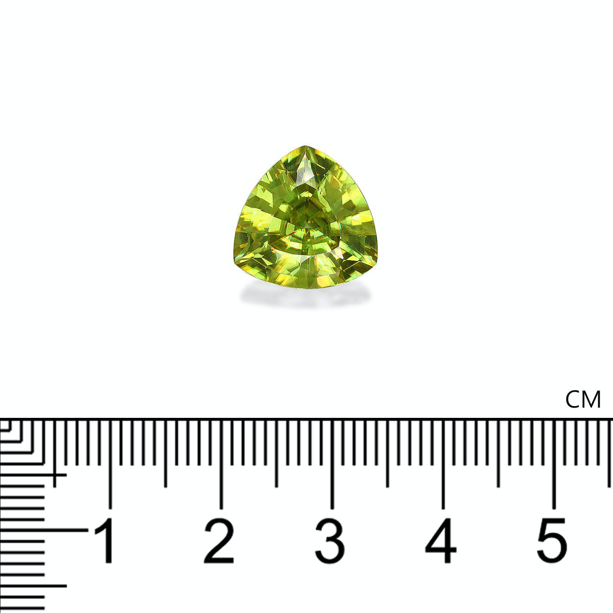 Picture of Lime Green Sphene 7.30ct (SH1243)