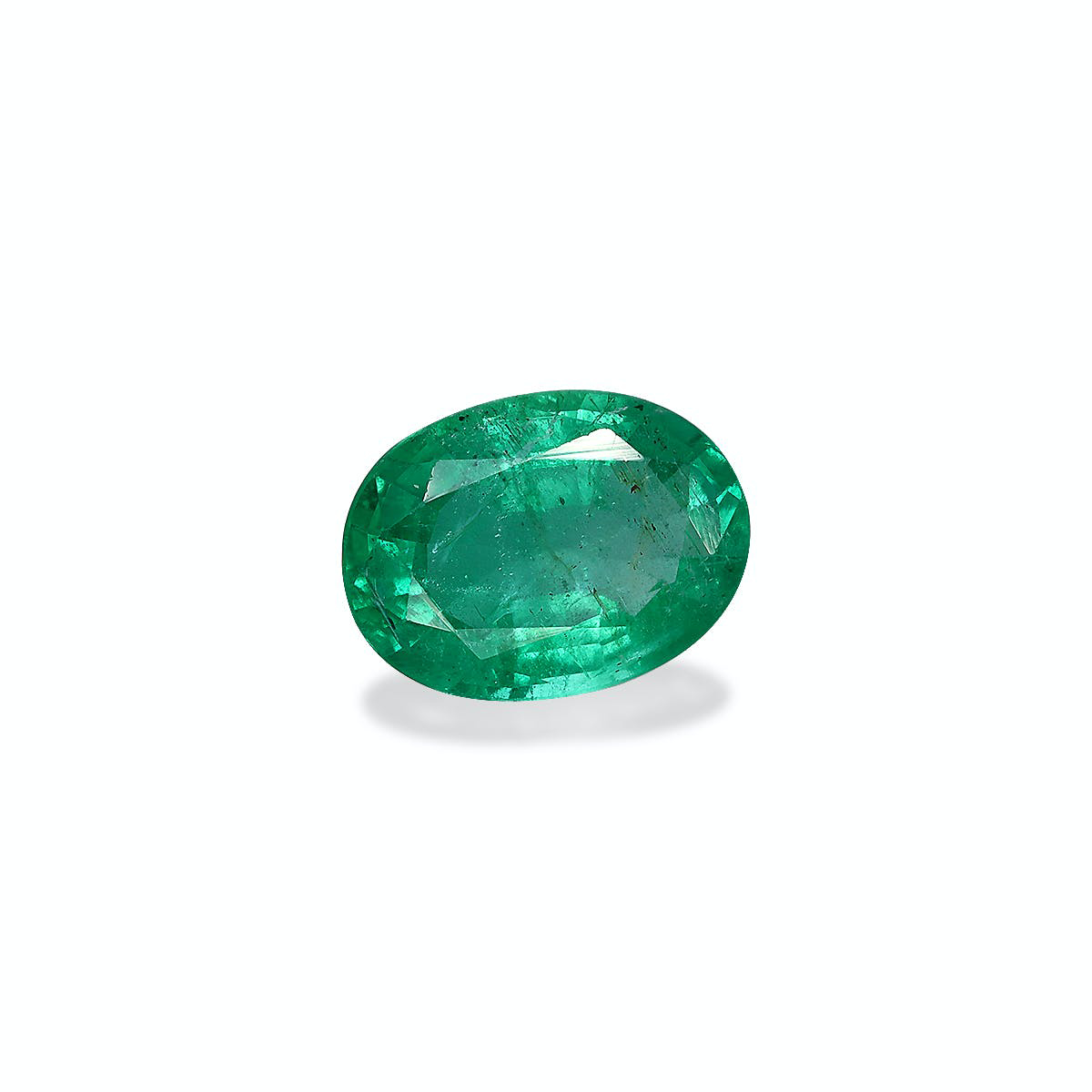 Green Zambian Emerald 2.16ct (PG0361)