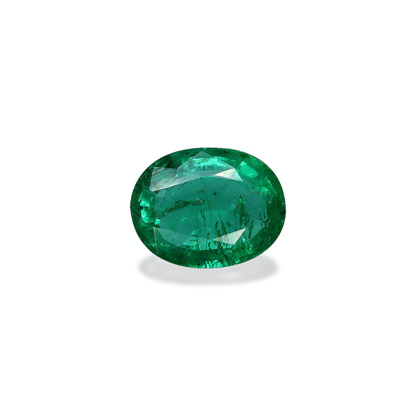 Green Zambian Emerald 2.16ct - 9x7mm (PG0363)