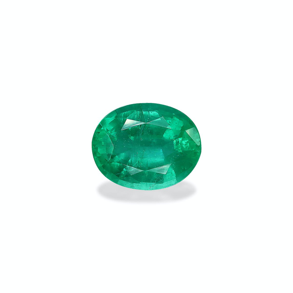 Picture of Green Zambian Emerald 1.45ct - 8x6mm (PG0365)
