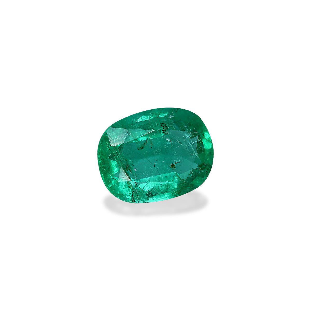 Green Zambian Emerald 2.19ct - 9x7mm (PG0367)