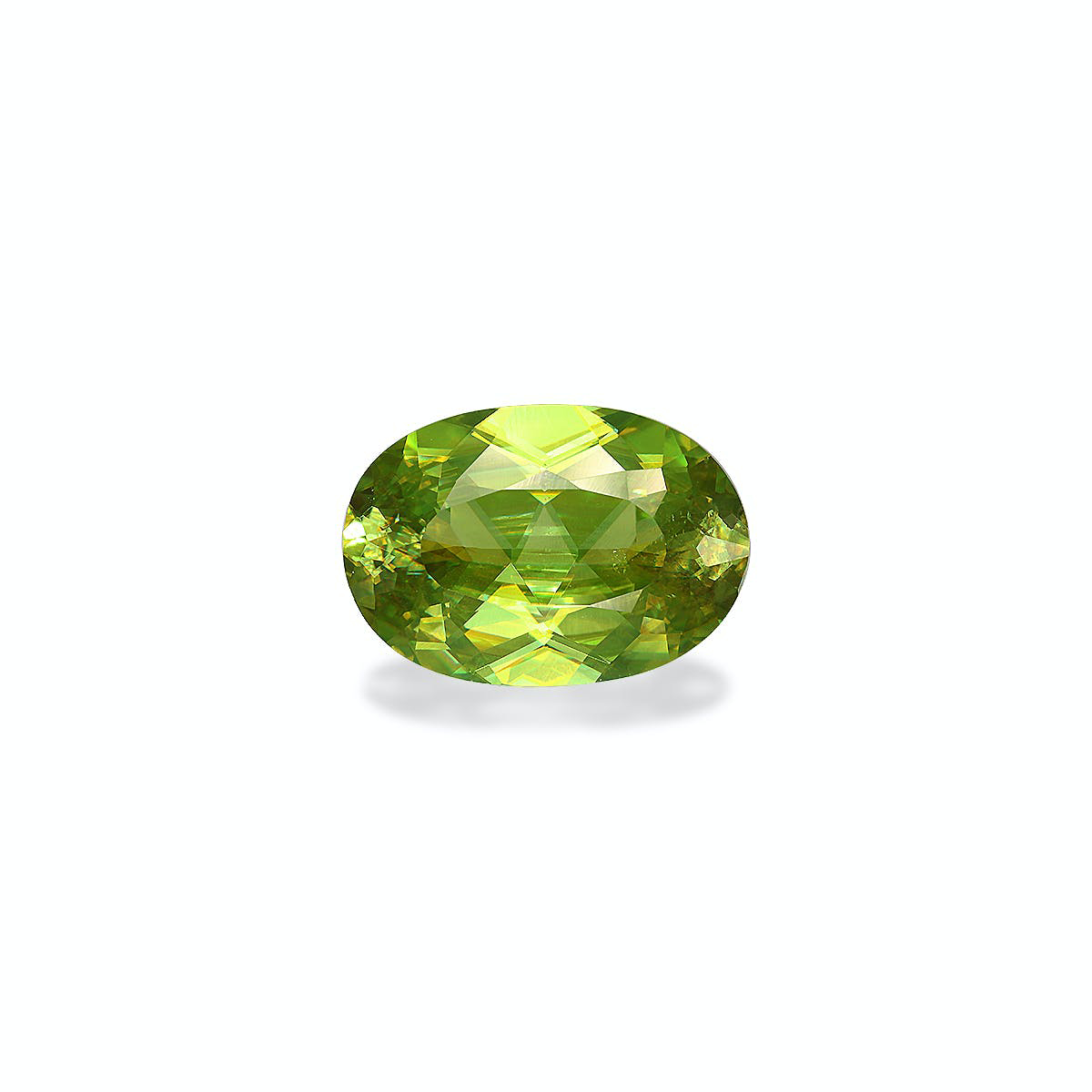 Picture of Lime Green Sphene 4.77ct (SH1245)