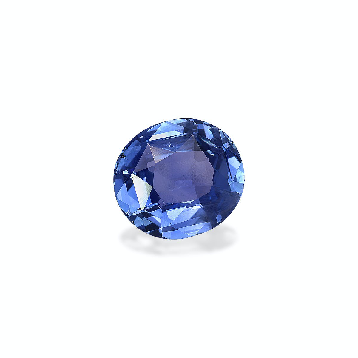 Picture of Blue Sapphire Unheated Sri Lanka 2.69ct (BS0257)