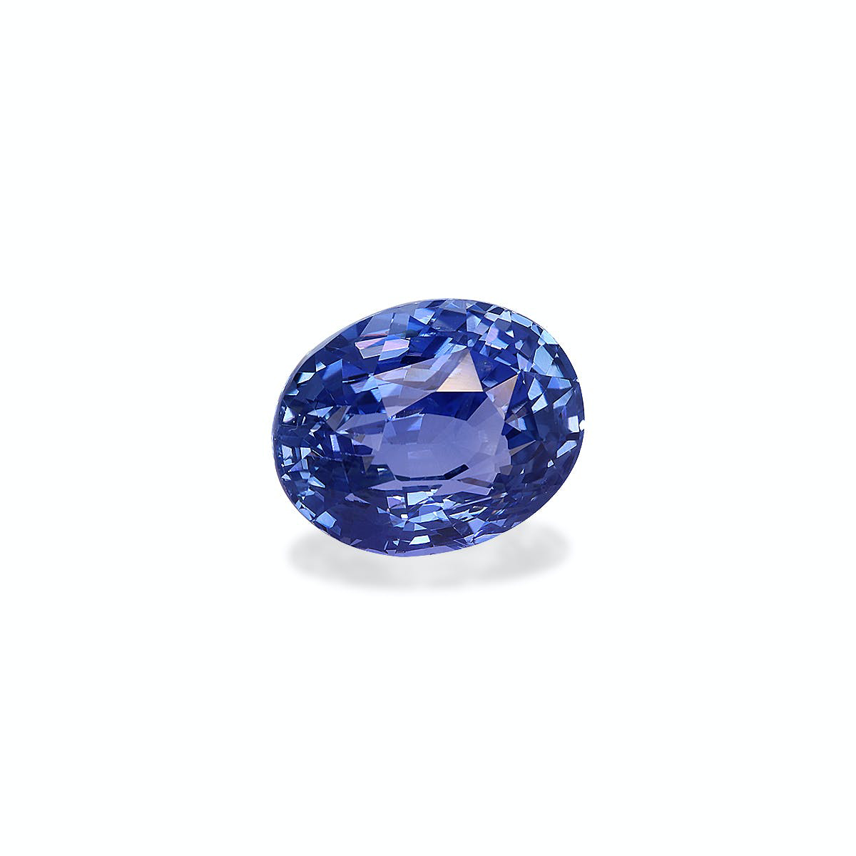 Picture of Blue Sapphire Unheated Sri Lanka 5.03ct - 10x8mm (BS0261)