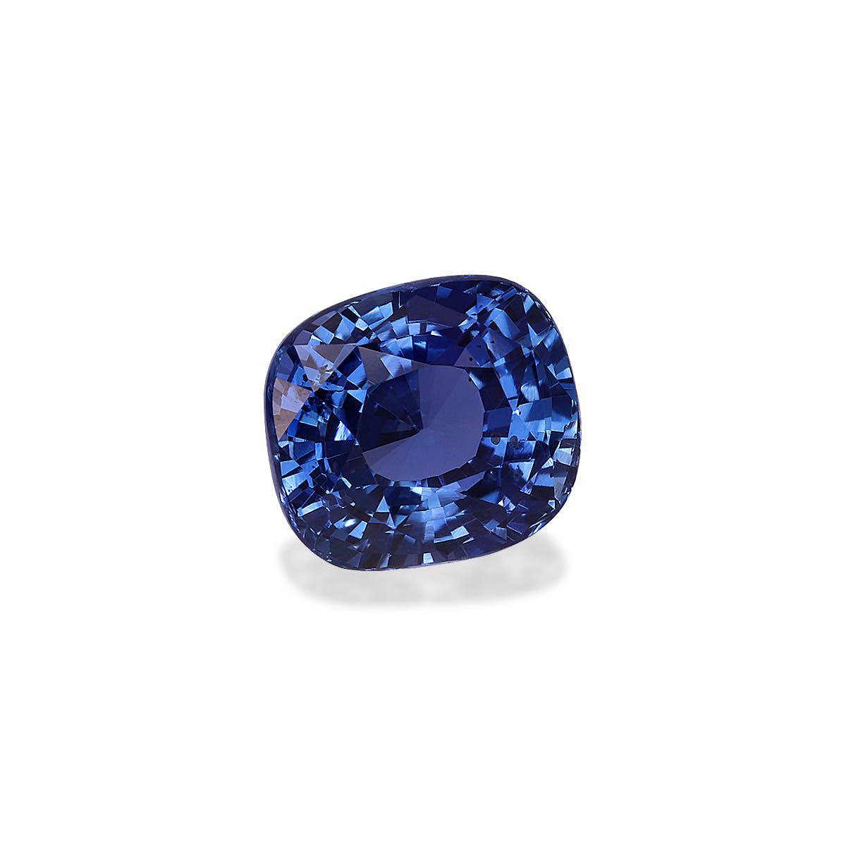 Picture of Blue Sapphire Unheated Sri Lanka 3.03ct - 7mm (BS0264)