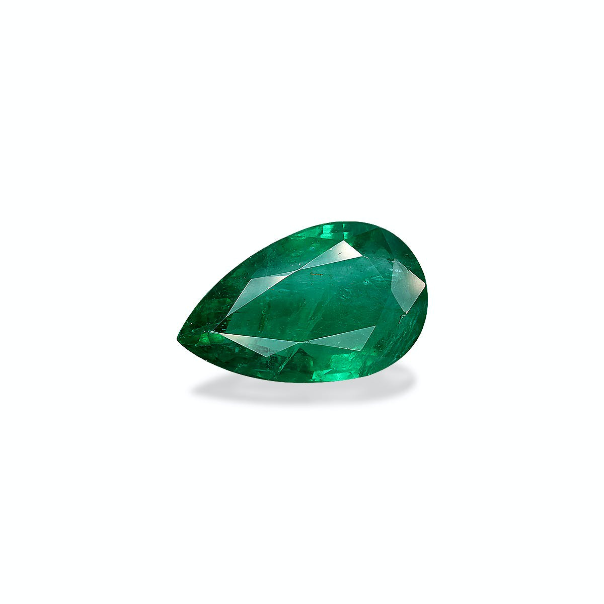 Picture of Green Zambian Emerald 13.48ct (PG0376)