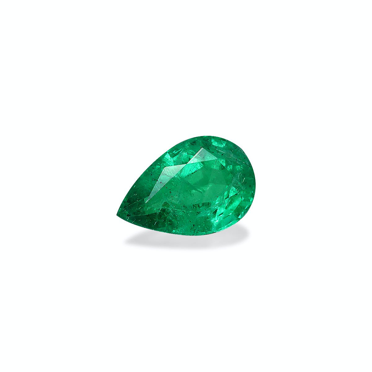 Picture of Green Zambian Emerald 2.42ct (PG0378)
