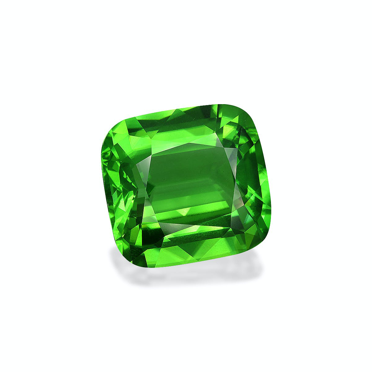 Picture of Vivid Green Peridot 110.48ct - 30x28mm (PD0337)