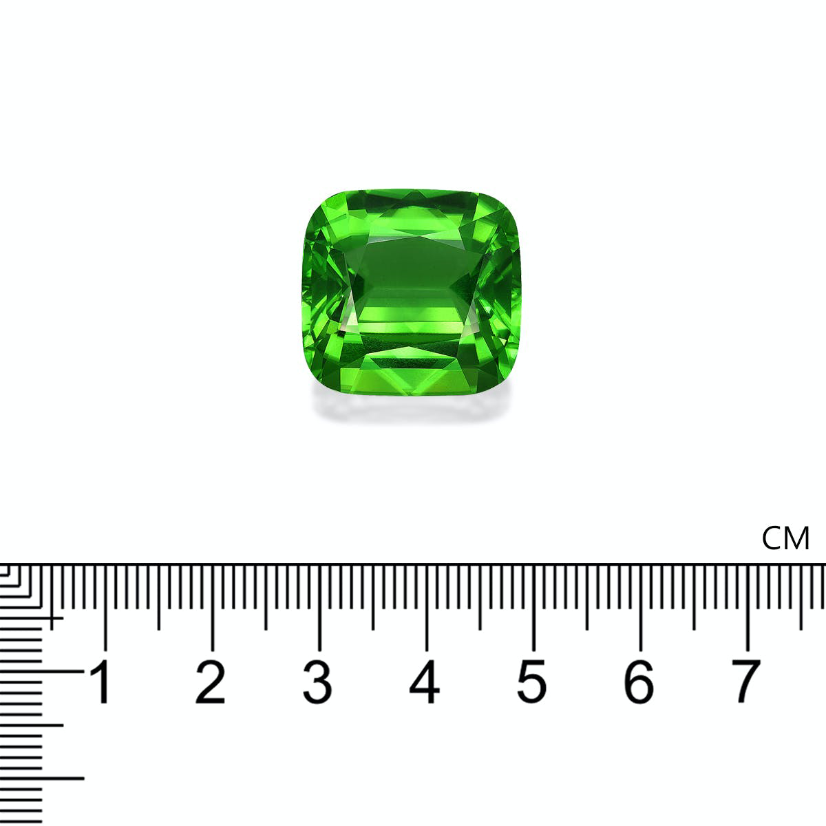 Picture of Vivid Green Peridot 110.48ct - 30x28mm (PD0337)