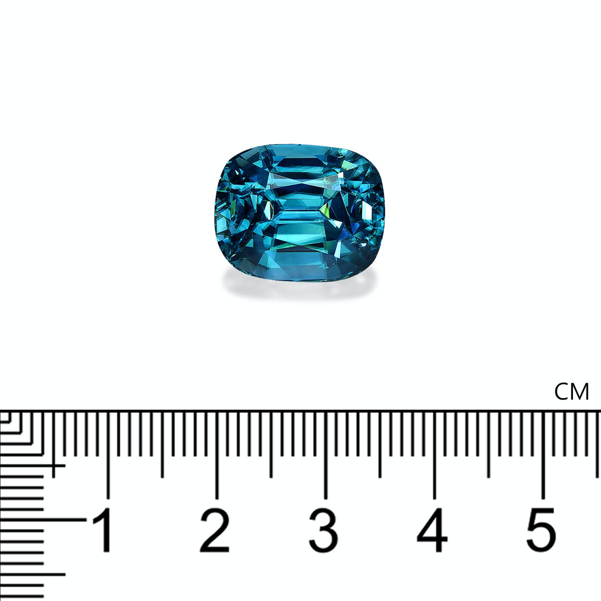 Picture of Blue Zircon 24.51ct (ZI0790)